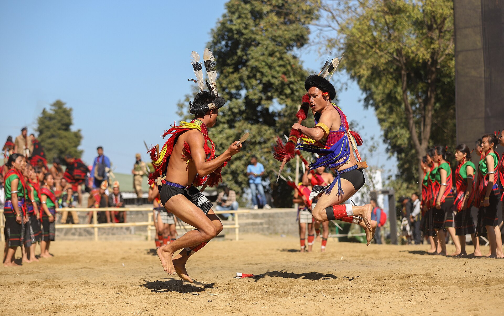 Chakhesang tribe photograph 3