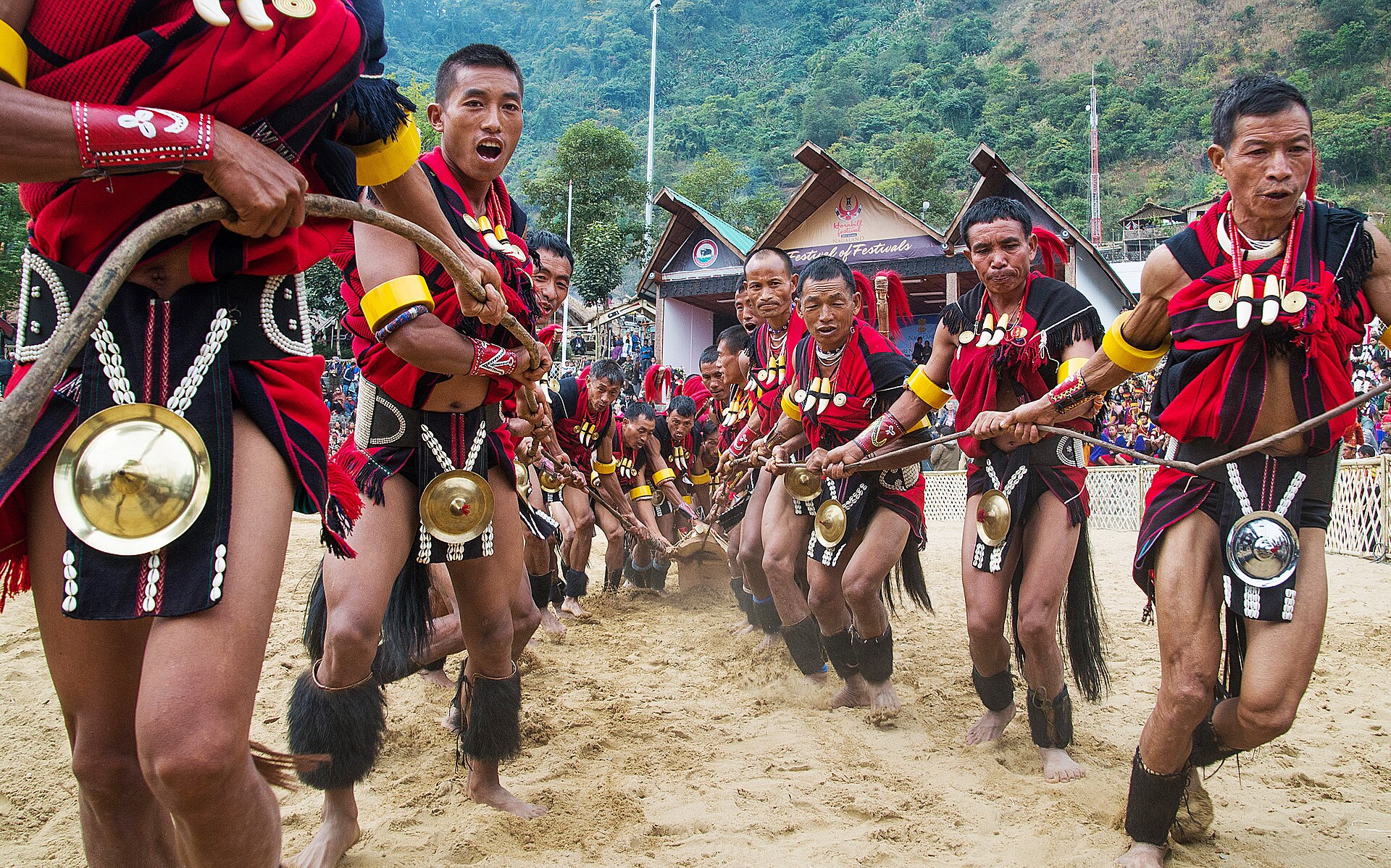 Chang tribe photograph 3