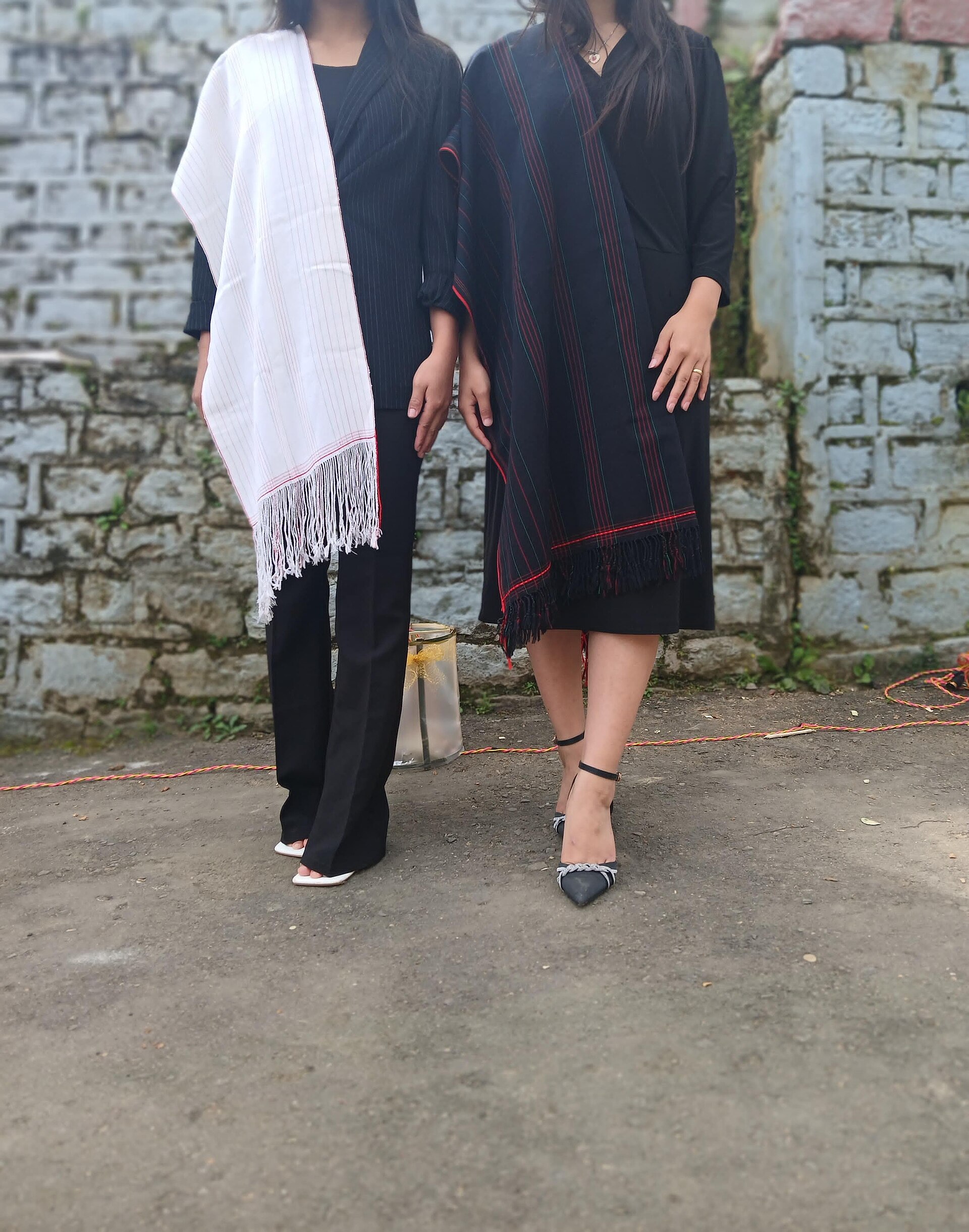 Khiamniungan tribe photograph 3