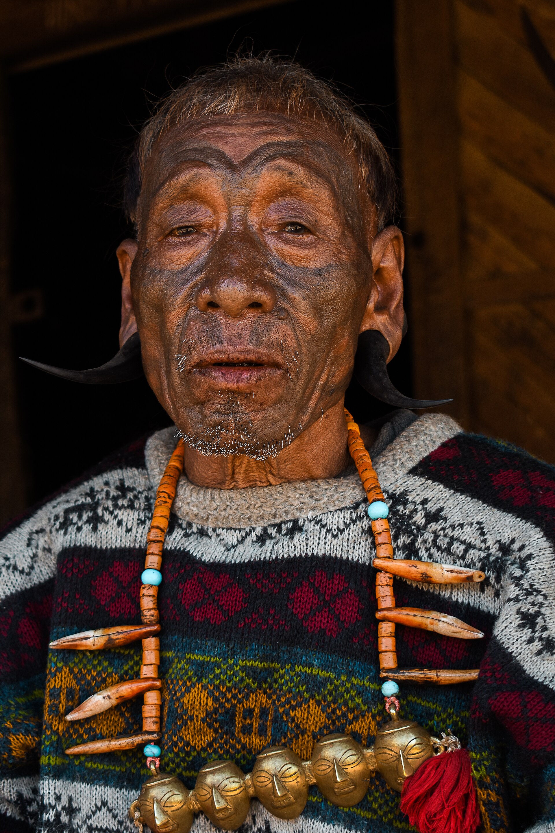 Konyak tribe
