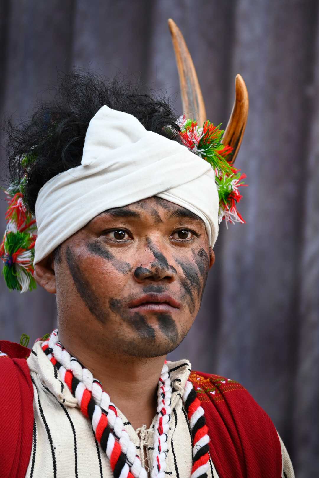 Kuki tribe photograph 1