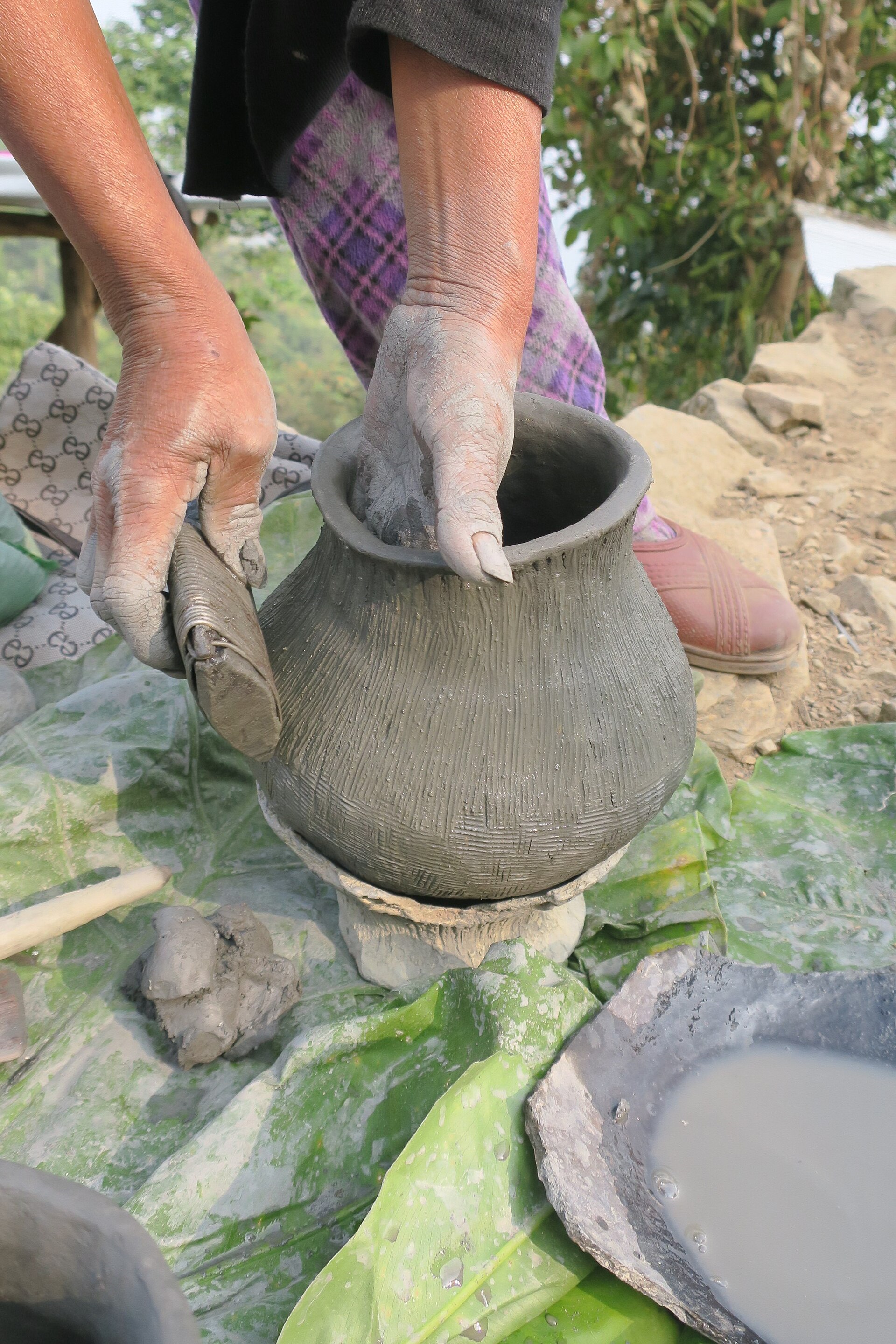 Phom tribe photograph 3