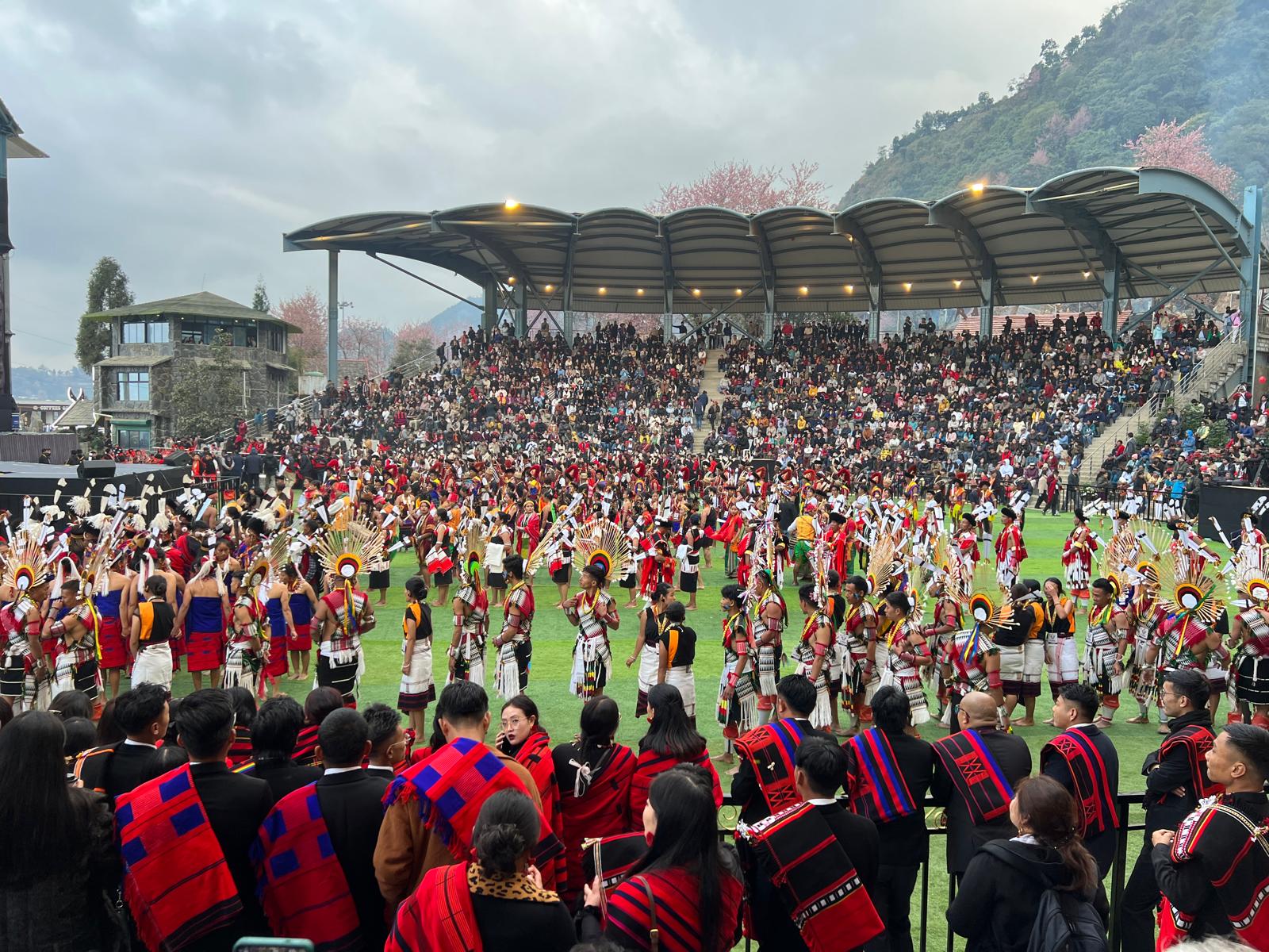 Hornbill Festival Short Trip