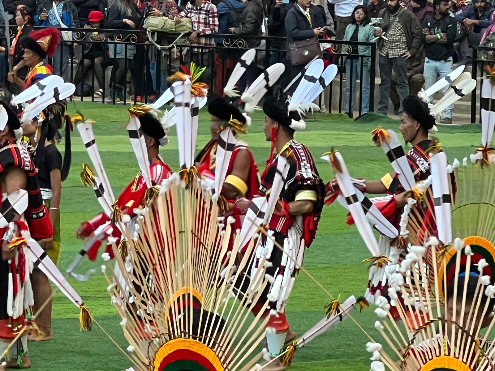 Hornbill Festival Kisama Nagaland 4