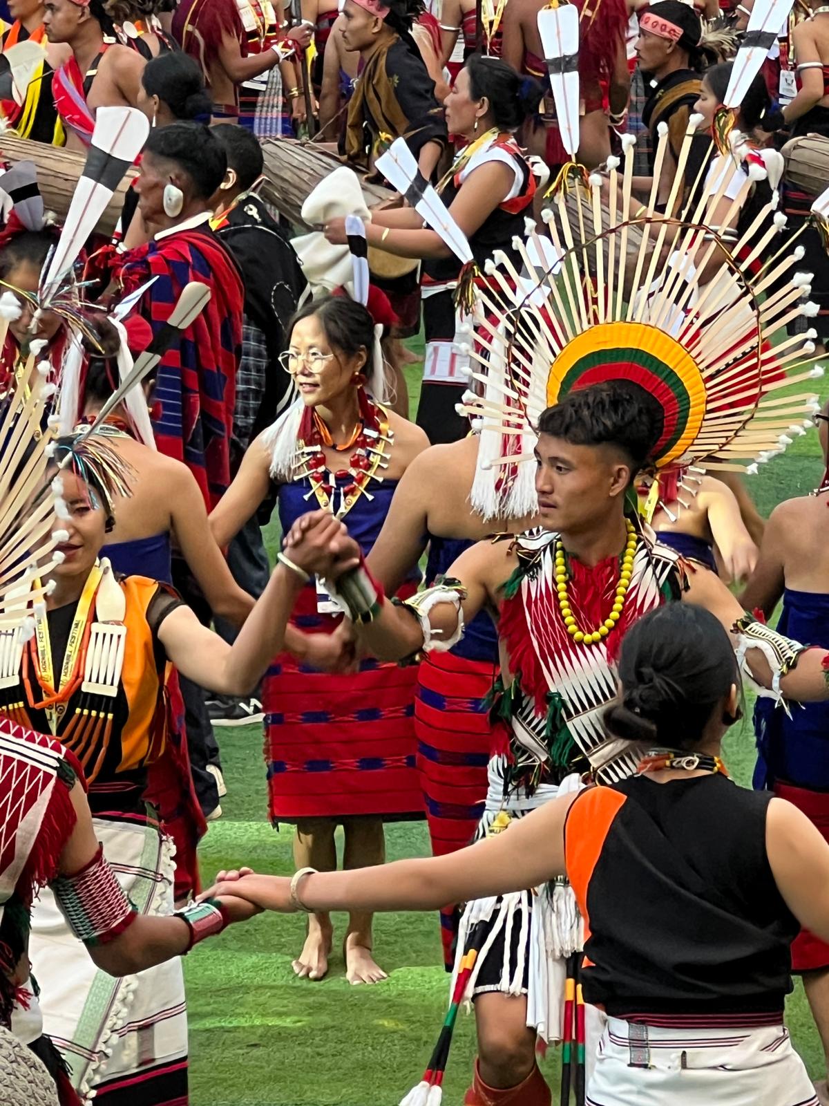 Konyak Country & Hornbill Festival